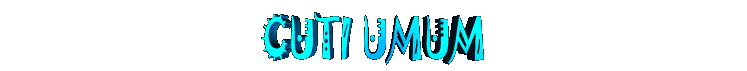 cuti umum.gif (7169 bytes)