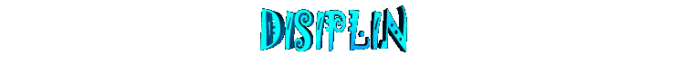 disiplin.gif (5735 bytes)